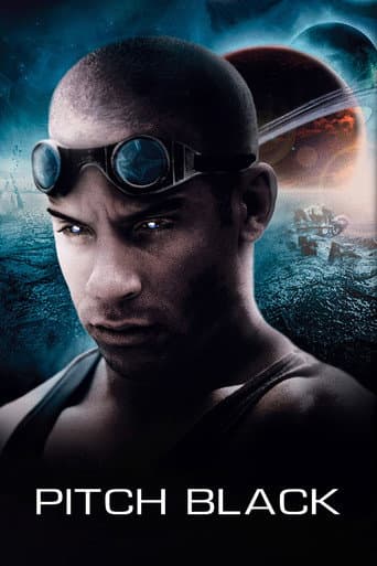 Affiche du film Pitch Black (2000)