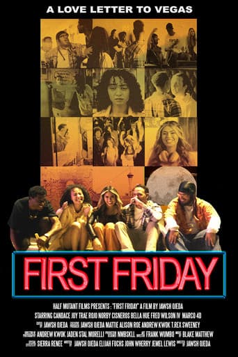 ملصق فيلم First Friday (2025)