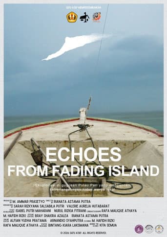 Affiche du film Echoes From Fading Island (2025)