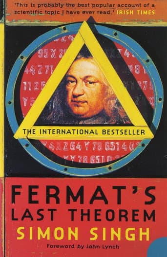 Fermat's Last Theorem (1996) movie poster