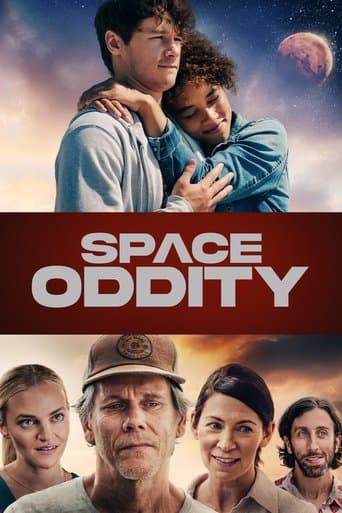 Affiche du film Space Oddity (2023)