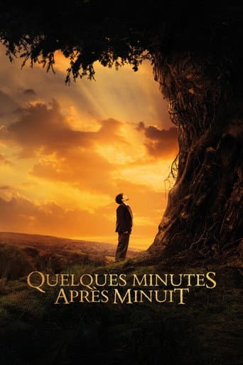Affiche du film A Monster Calls (2016)