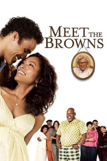 ملصق فيلم Meet the Browns (2008)