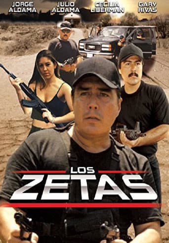 ملصق فيلم Los zetas (2007)