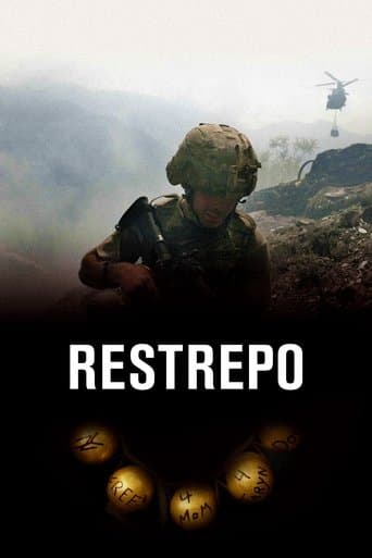 ملصق فيلم Restrepo (2010)