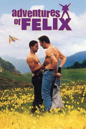 Drôle de Félix (2000) movie poster