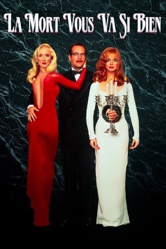 Affiche du film Death Becomes Her (1992)