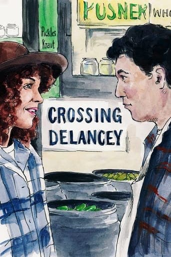 ملصق فيلم Crossing Delancey (1988)