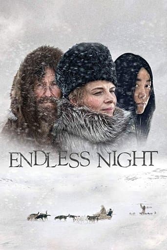 Nadie quiere la noche (2015) movie poster