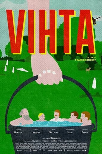 ملصق فيلم Vihta (2018)