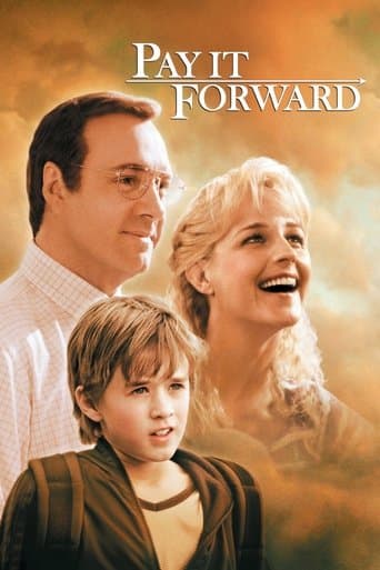 ملصق فيلم Pay It Forward (2000)