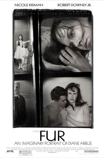 ملصق فيلم Fur: An Imaginary Portrait of Diane Arbus (2006)