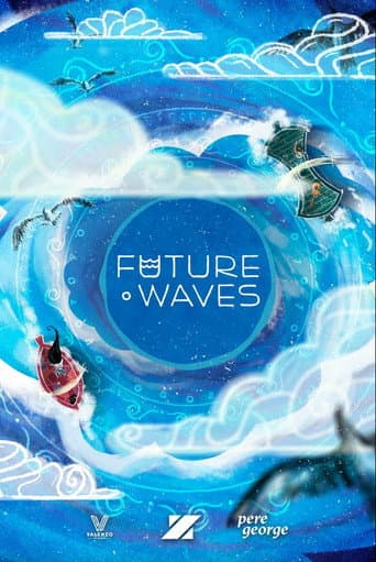 ملصق فيلم Future Waves (2017)