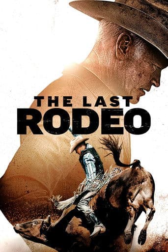 The Last Rodeo (2025) movie poster