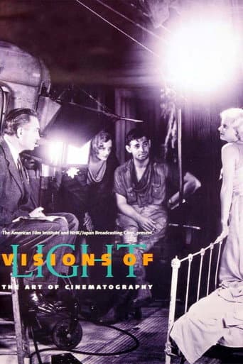 ملصق فيلم Visions of Light (1992)