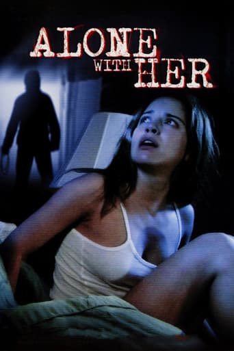 Affiche du film Alone With Her (2006)