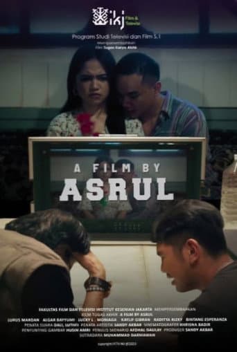ملصق فيلم A Film by Asrul (2023)