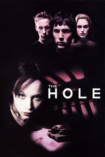 Affiche du film The Hole (2001)