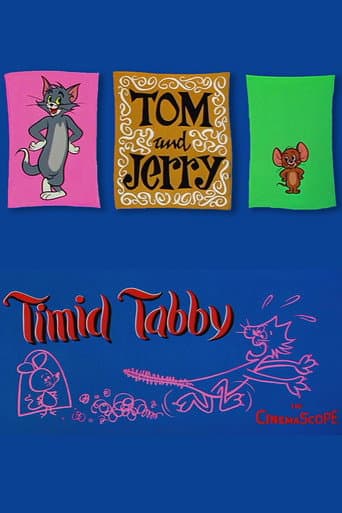 Timid Tabby (1957) movie poster