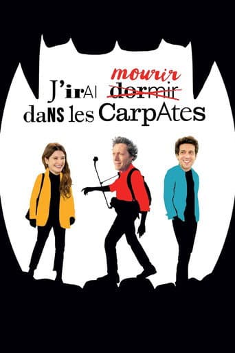 ملصق فيلم J'irai mourir dans les Carpates (2020)