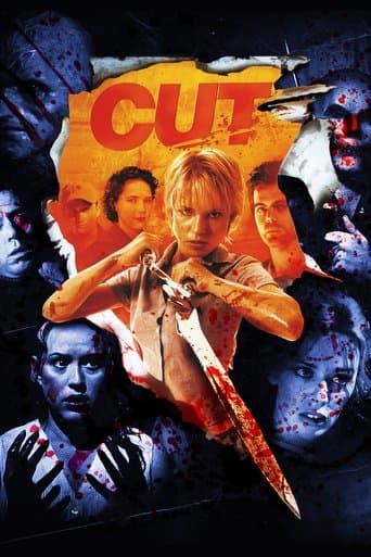 ملصق فيلم Cut (2000)