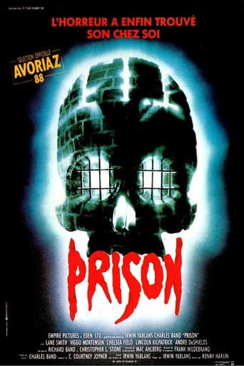 Affiche du film Prison (1987)