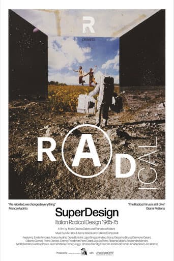 ملصق فيلم Super Design (2017)