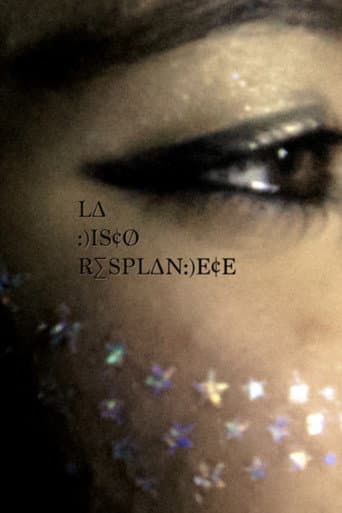 La disco resplandece (2016) movie poster