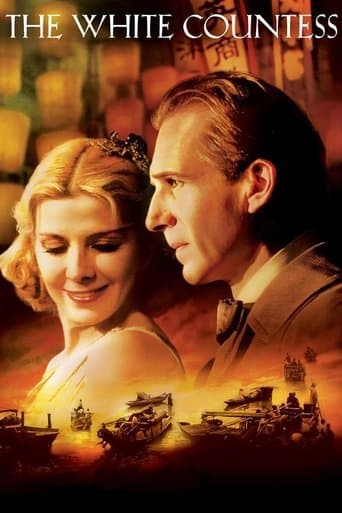 ملصق فيلم The White Countess (2005)