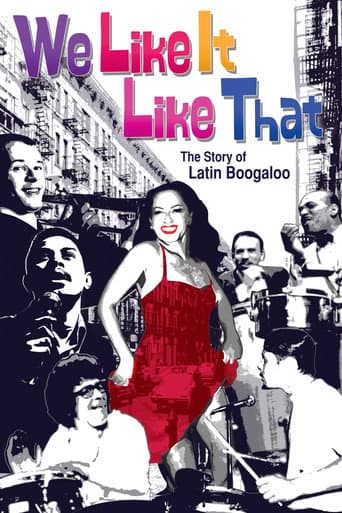 ملصق فيلم We Like It Like That (2015)