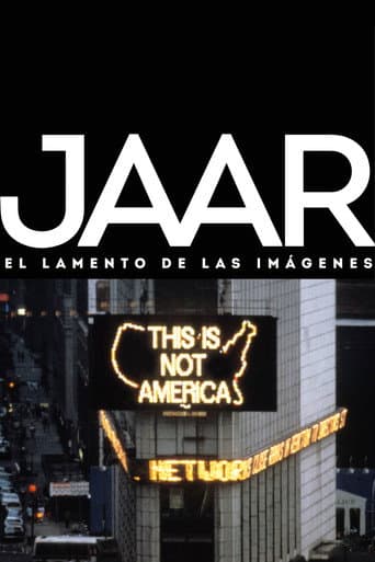 Affiche du film JAAR, el lamento de las imágenes (2017)