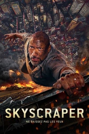 Affiche du film Skyscraper (2018)