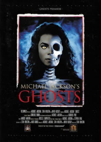 Affiche du film Ghosts (1997)