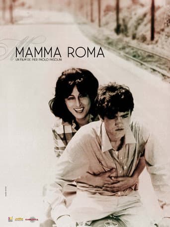 Affiche du film Mamma Roma (1962)
