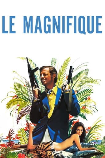 ملصق فيلم Le Magnifique (1973)