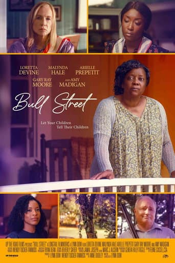 ملصق فيلم Bull Street (2024)