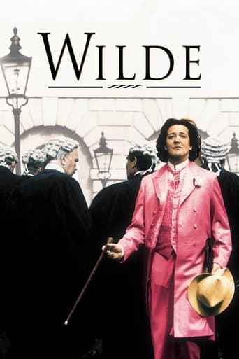 ملصق فيلم Wilde (1997)