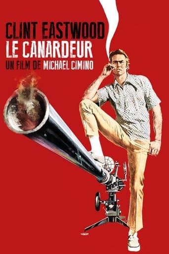 Affiche du film Thunderbolt and Lightfoot (1974)