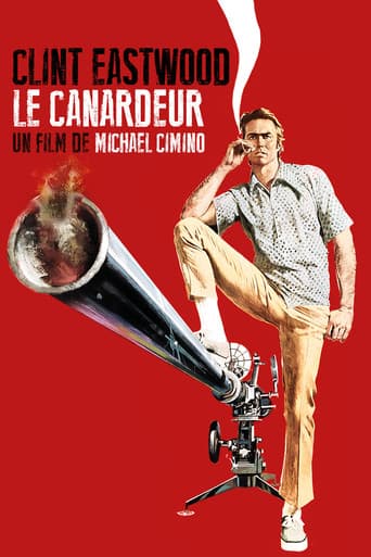 Affiche du film Thunderbolt and Lightfoot (1974)