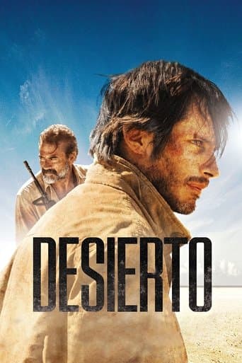 ملصق فيلم Desierto (2015)