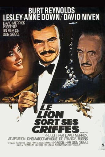 Affiche du film Rough Cut (1980)