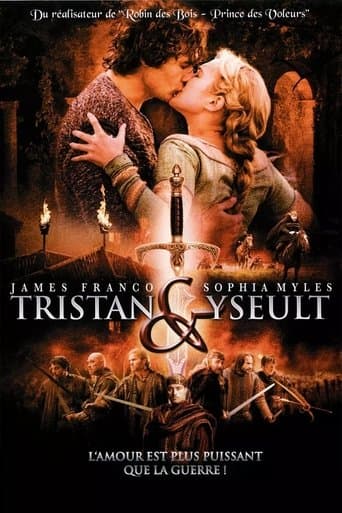 Affiche du film Tristan & Isolde (2006)