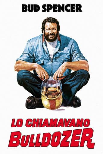 ملصق فيلم Lo chiamavano Bulldozer (1978)
