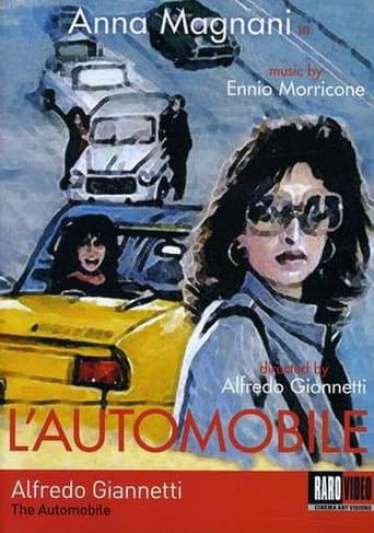 ملصق فيلم Tre donne - L'automobile (1971)