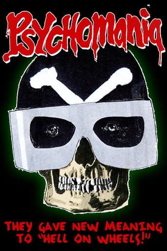 ملصق فيلم Psychomania (1973)