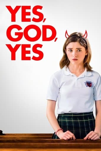 ملصق فيلم Yes, God, Yes (2020)