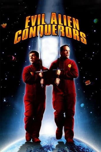 ملصق فيلم Evil Alien Conquerors (2003)