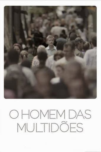 ملصق فيلم O homem das multidões (2013)