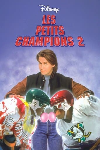 Affiche du film D2: The Mighty Ducks (1994)