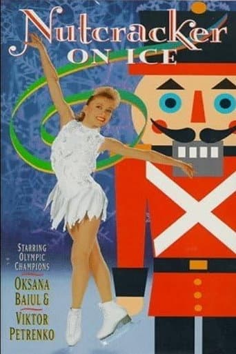 Affiche du film Nutcracker on Ice